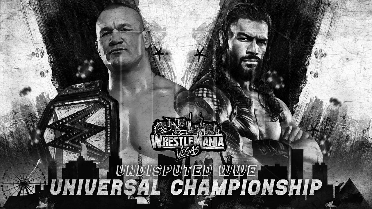 Stunning Wwe Wrestlemania 42 Card: Complete List Of Matches Set For Night 2 On Sunday In Las Vegas View Digital Art Stunning Wwe Wrestlemania 42 Card: Complete List Of Matches Set For Night 2 On Sunday In Las Vegas View Digital Art