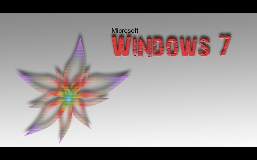 Windows 7 style wallpaper by d4vidl337 on DeviantArt