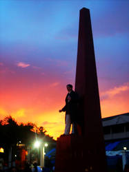 Rizal Monument