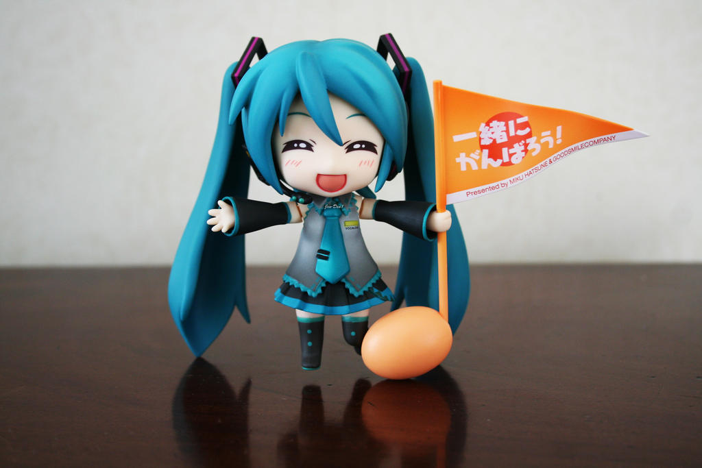 Support Miku+