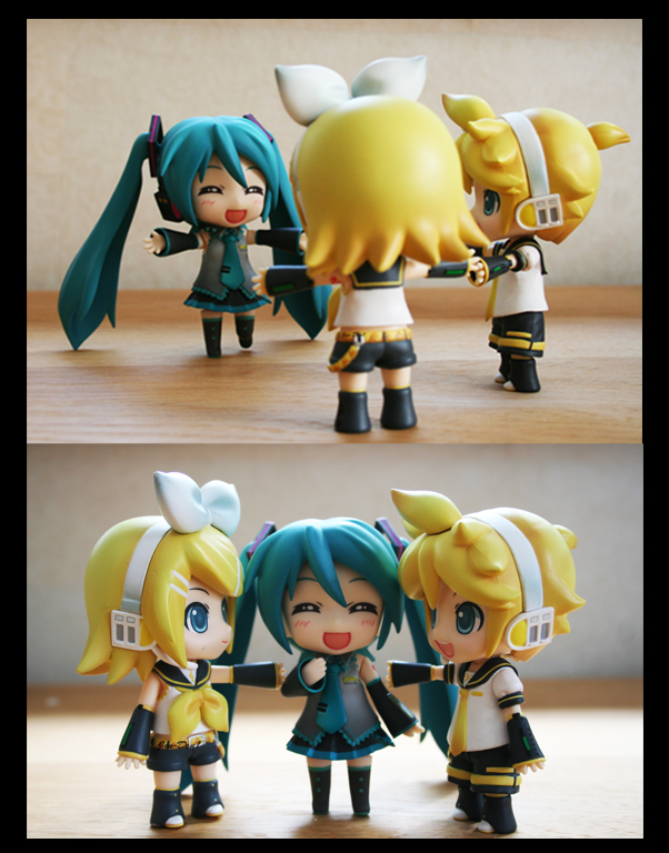 Welcome Miku