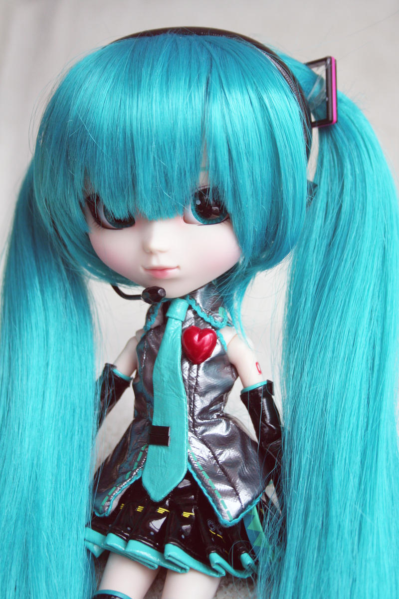 Pullip Heart