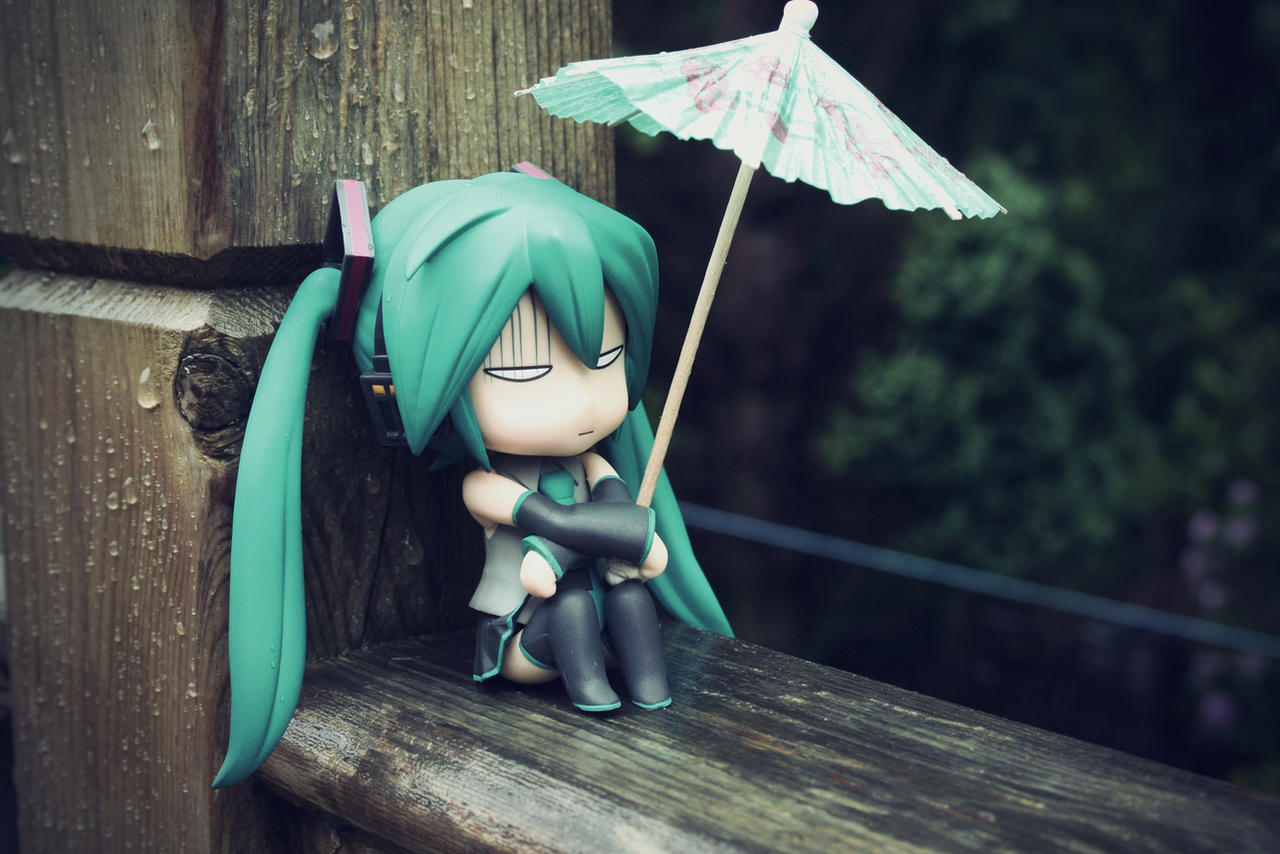 Miserable Miku