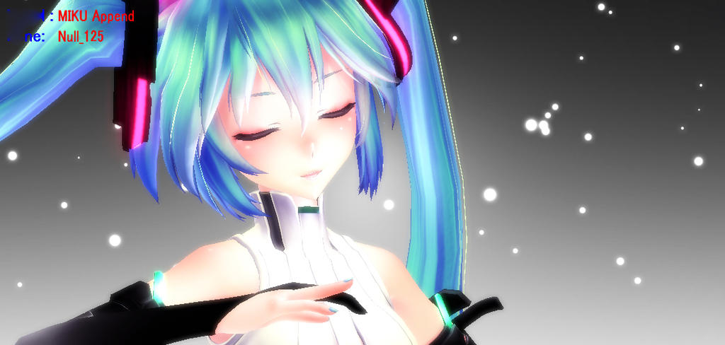 Miku:Append