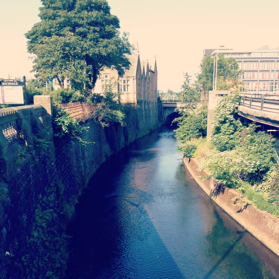 The River Roch River Roch by jen-den1 on DeviantArt