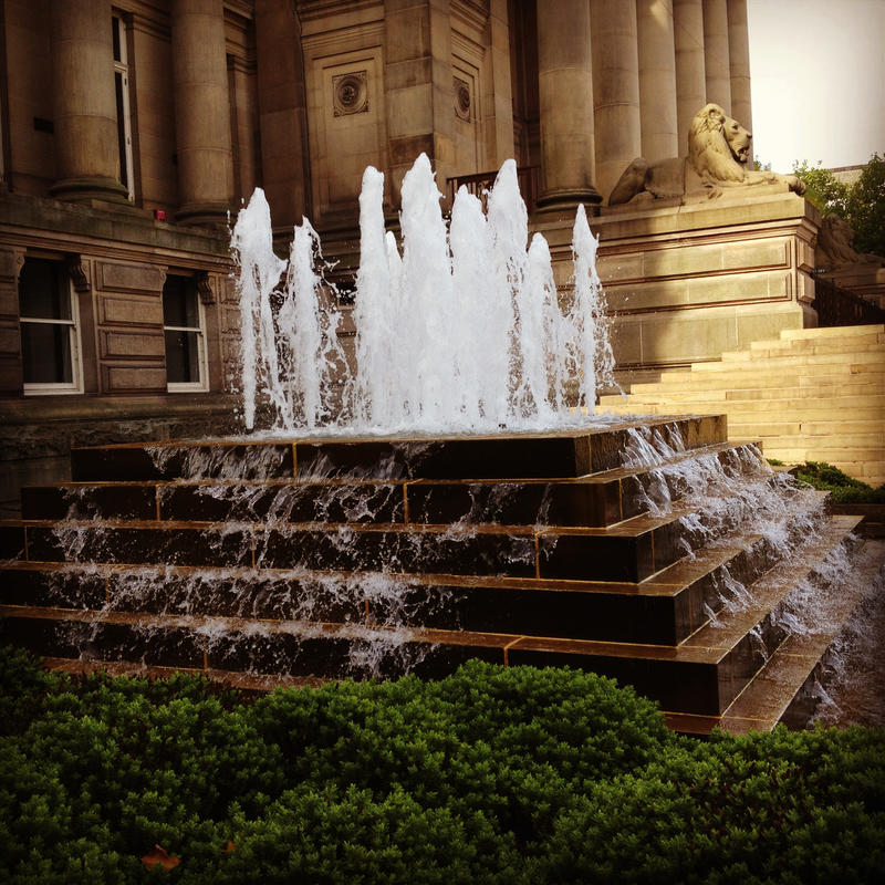 Bolton Fountain