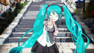 Hi Miku