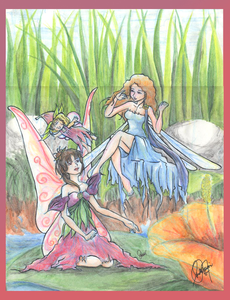 .:Fairies for Mom:.