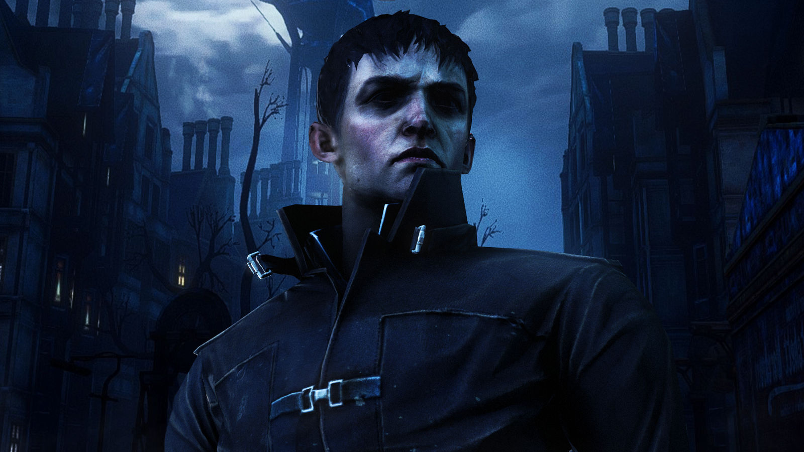 Dishonored The Outsider By Bogdanlakey On Deviantart Dishonored The Outsider By Bogdanlakey On Deviantart