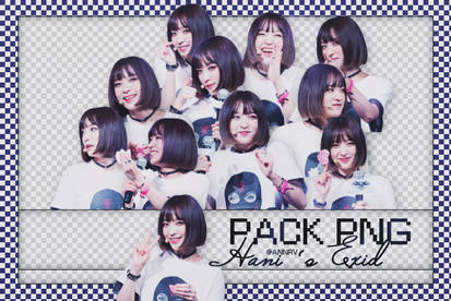 290616 Pack PNG Hani 's EXID