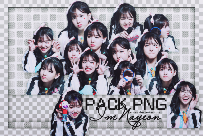 240716 Pack PNG Nayeon by ANNRV