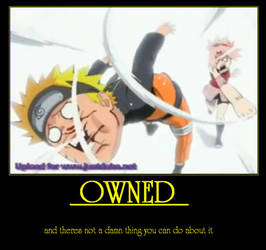 Naruto Owned