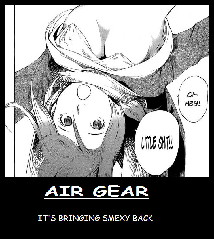 Air Gear