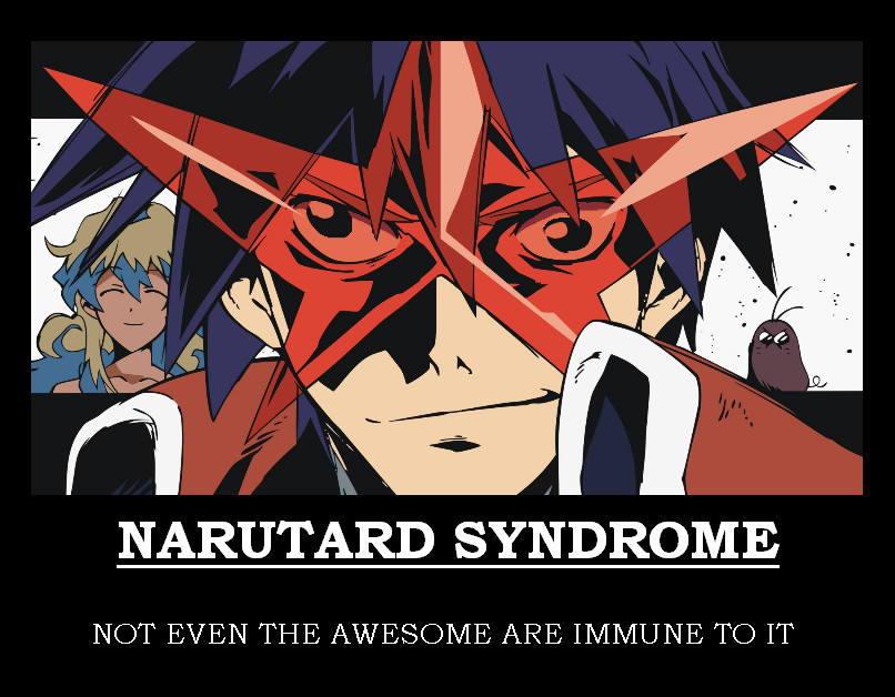 Narutard Syndrome - TTGL