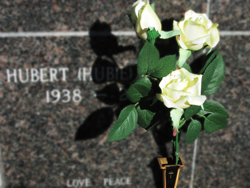 Tomb Flowers