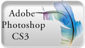 Adobe Photoshop CS3 Button