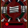 Pyrus special ability card template