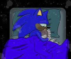 I'll always protect you Tails...