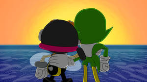 Charmy and Bean - image 1
