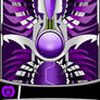 Darkus Forbidden ability card template