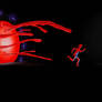 Run to the light