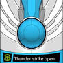 Thunder strike open