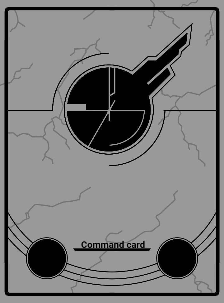 Command Card template by CG7497 on DeviantArt