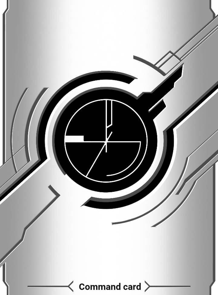 Command Card Template V2 by CG7497 on DeviantArt