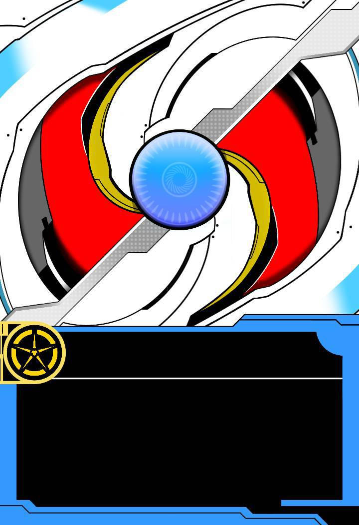 Human Path Card Haos Human ability card template by CG7497 on DeviantArt
