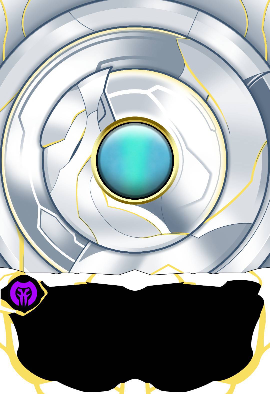 Darkus Forbidden ability card template by CG7497 on DeviantArt