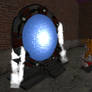 Tails' prototype Stargate