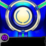 Darkus ability card template