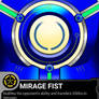 Mirage fist