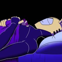 Snuggle with Bumblebee