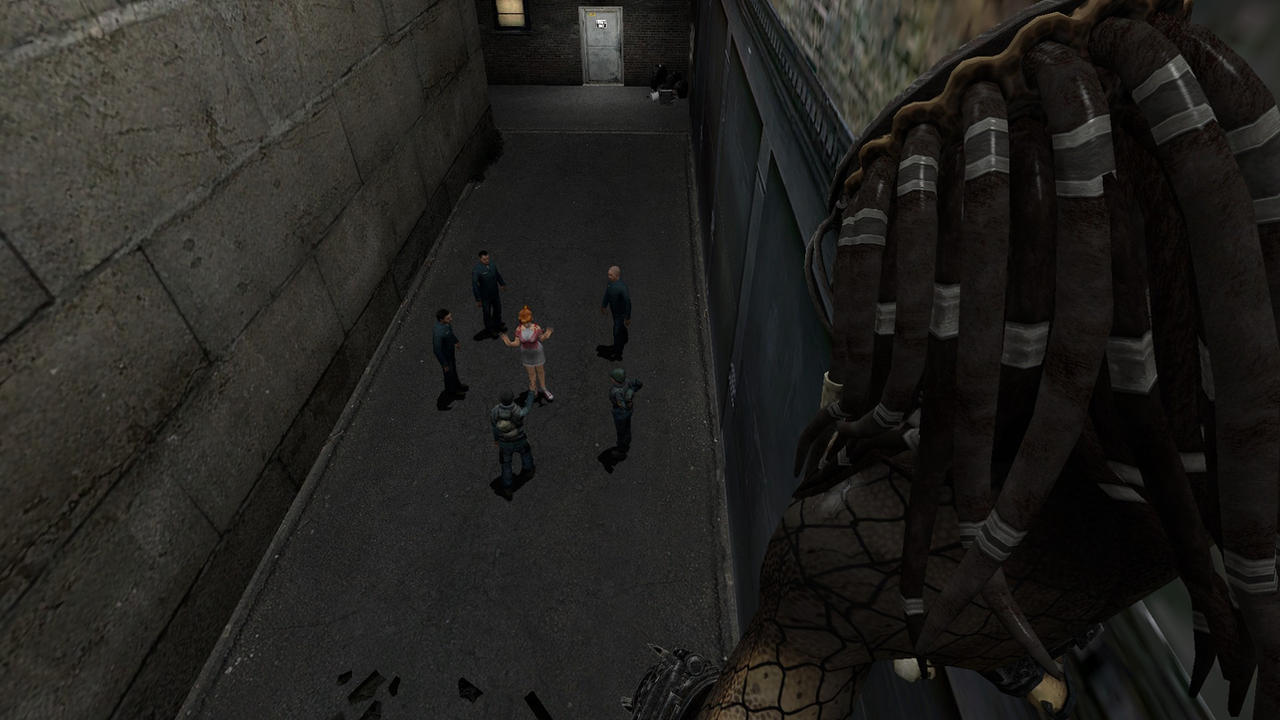 Predator or protector - pic 2