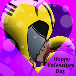 Happy Valentines Day TFA fans