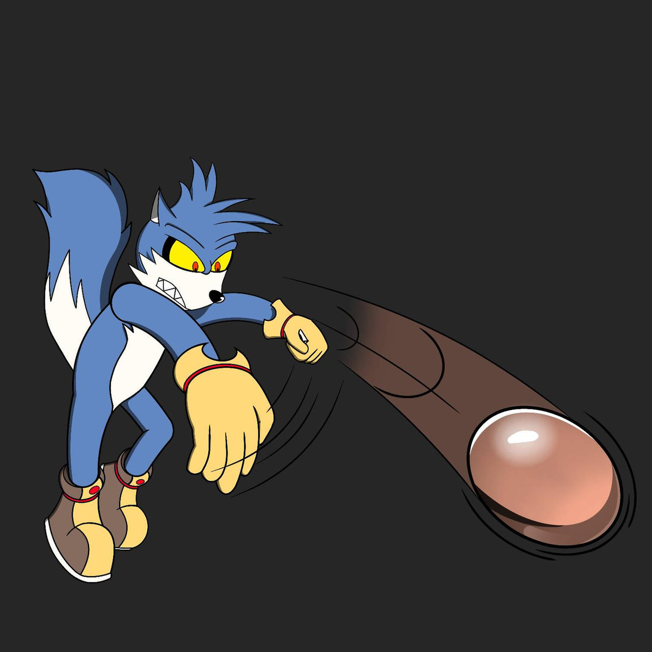 Subterra brawler - Rough the skunk