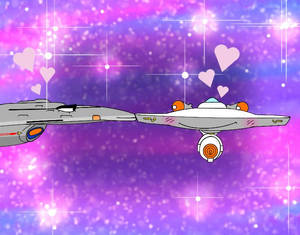 Voyager's boyfriend