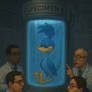 The birth of road runner