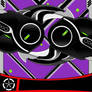 Haos Vexos Fusion Ability Card Template