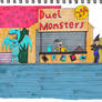 Duel Monster only 25 cents