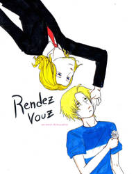 Rendez Vouz- A FrArg One shot! Francia x Argentina