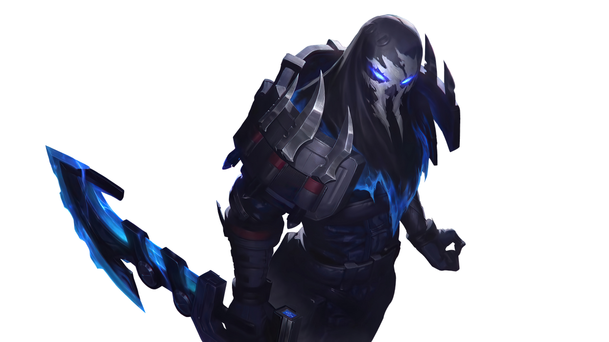 LEAGUE OF LEGENDS - PSYOPS PYKE RENDER (8K) by tsuixueyi on DeviantArt