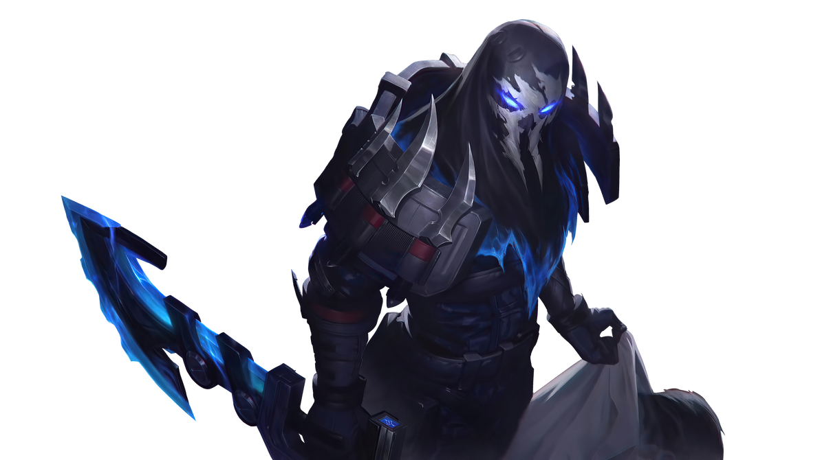 Pyke Ghost LEAGUE OF LEGENDS - PSYOPS PYKE RENDER ALT VER. by tsuixueyi on DeviantArt