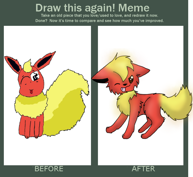 Before and After Meme