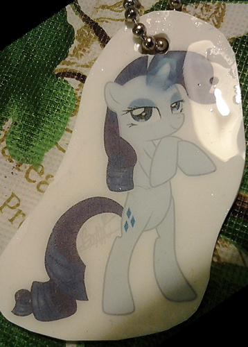 Rarity Charm