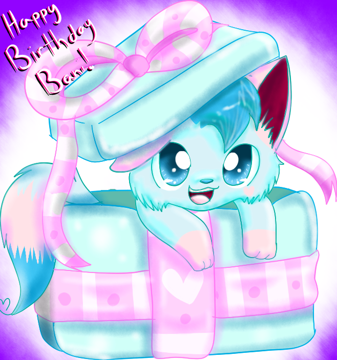 Happy Birthday Bani! by MissKittens on DeviantArt Happy Birthday Bani! by MissKittens on DeviantArt