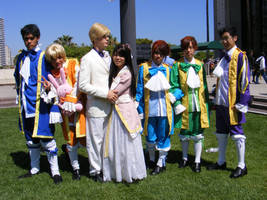 Ouran Cosplay Epi. 26