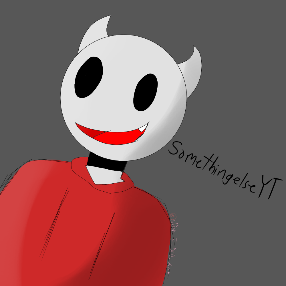 more somethingelseyt fanart by Wishididart on DeviantArt