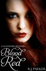 Blood Red Cover